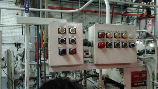 panel de control